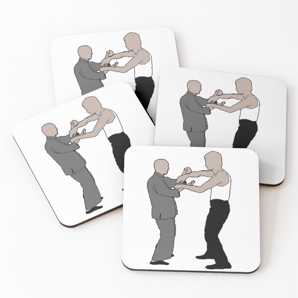 Item preview, Wing Chun Legends II designed and sold by JustTalkingShep.