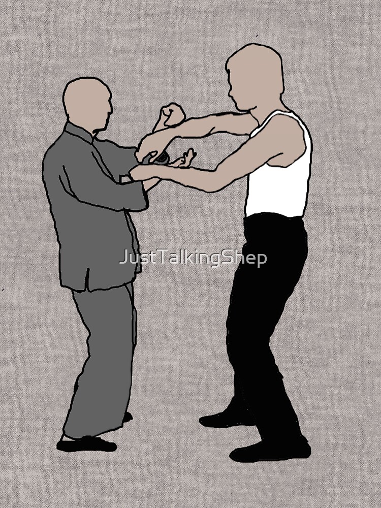 Wing Chun Legends II by JustTalkingShep
