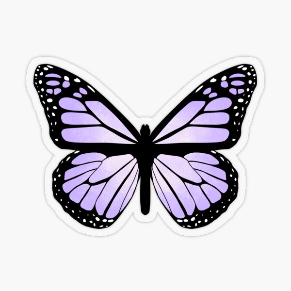 baby pink butterfly Sticker for Sale by sydwallach  Aesthetic stickers,  Cute laptop stickers, Preppy stickers