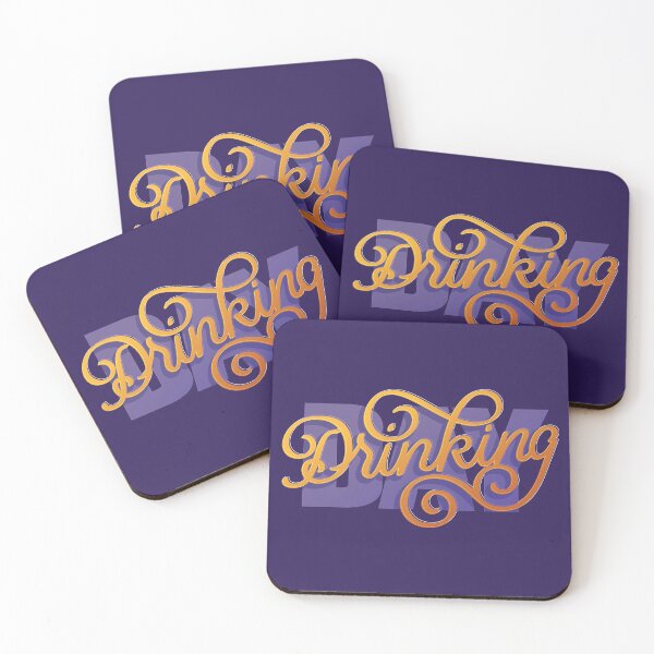 Item preview, Day Drinking designed and sold by polliadesign.