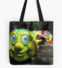 big worm Tote Bag