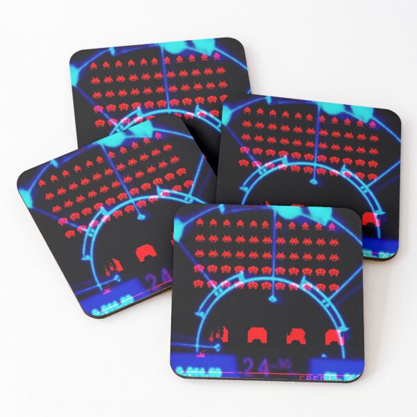 Item preview, Spaced Invaders designed and sold by Simon Breese.