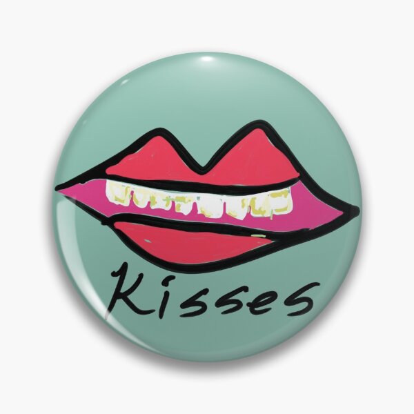Item preview, Kisses designed and sold by uniquesparrow.