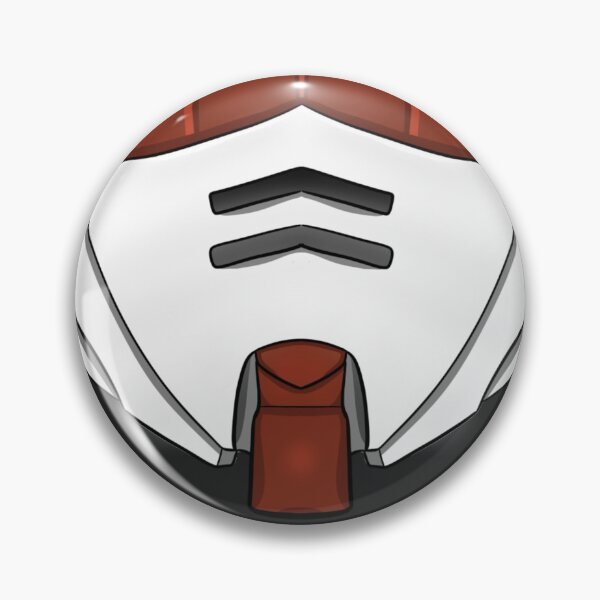 Item preview, Gundam mask designed and sold by PokemonFang0451.