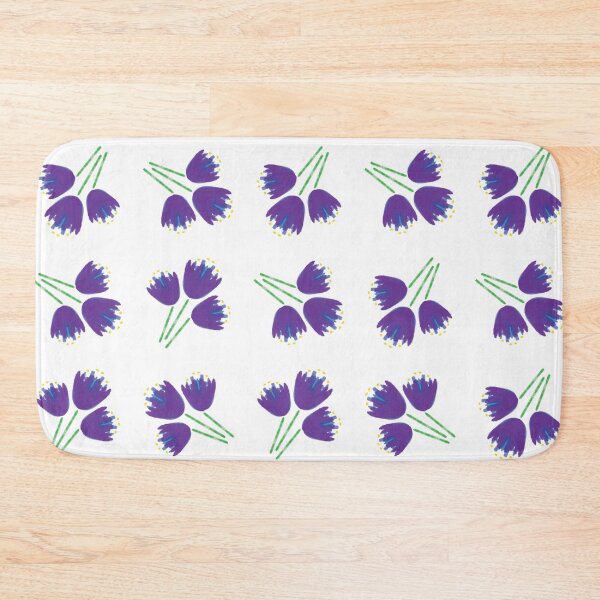 Item preview, spring crocus designed and sold by LittleBettyMakes.