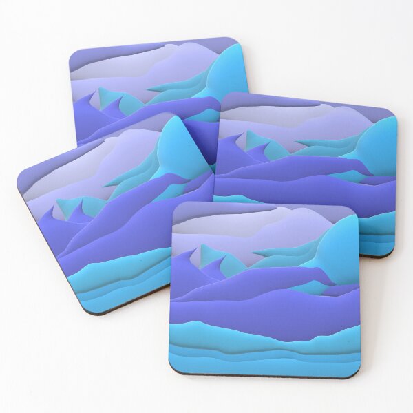 Item preview, Abstract Clouds and Waves designed and sold by ArtByLM.