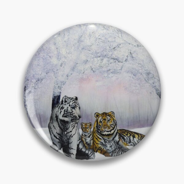 Item preview, Tiger painting designed and sold by Emily-Rose-1996.