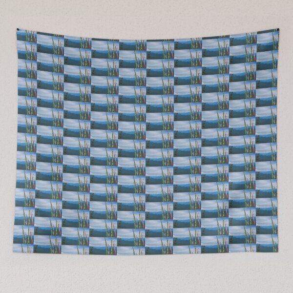 Item preview, Prayer Flags in the Himalayas designed and sold by Carole-Anne.