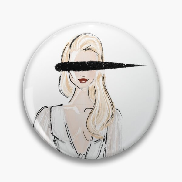 Artikelvorschau, Eleganz Mode Illustration entworfen und verkauft von abbycdesigns.