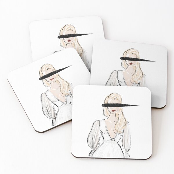 Artikelvorschau, Eleganz Mode Illustration entworfen und verkauft von abbycdesigns.