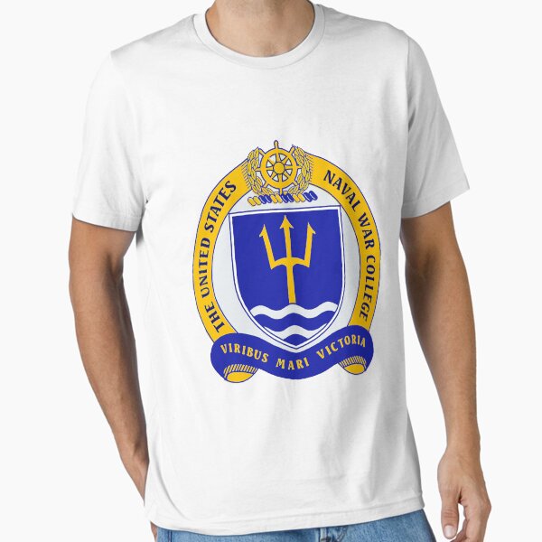 Item preview, Naval War College Crest designed and sold by Nikki SpaceStuffPlus.