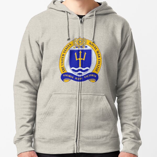 Item preview, Naval War College Crest designed and sold by Nikki SpaceStuffPlus.
