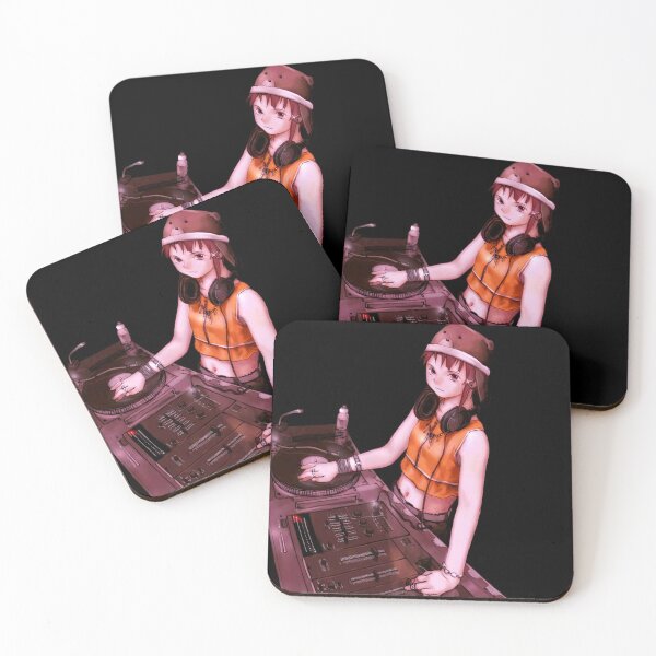 Item preview, DJ Lain designed and sold by eg-berlin.