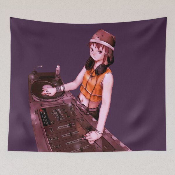 Item preview, DJ Lain designed and sold by eg-berlin.