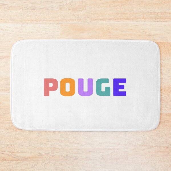 Item preview, Colorful Pouge designed and sold by daniellaculkin.
