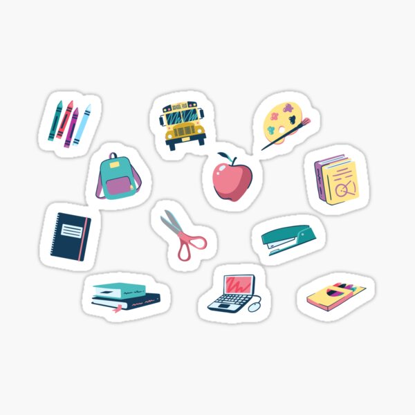 Teacher Sticker