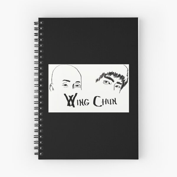 Item preview, Wing Chun  designed and sold by JustTalkingShep.
