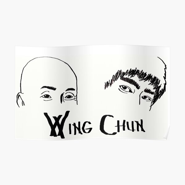 Wing Chun Poster