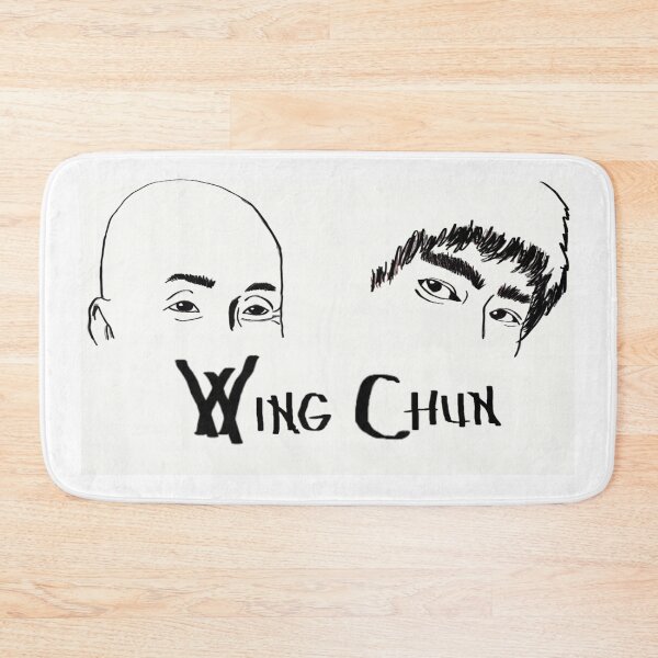 Item preview, Wing Chun  designed and sold by JustTalkingShep.