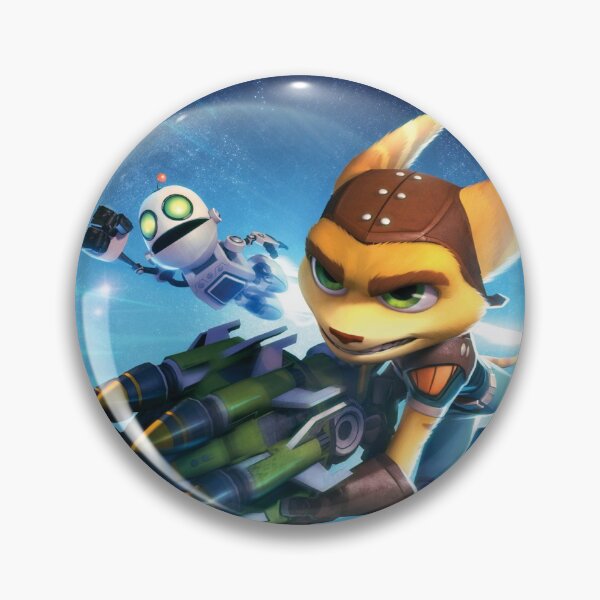 Item preview, Ratchet and Clank Full Frontal Assault designed and sold by slycooper2000.