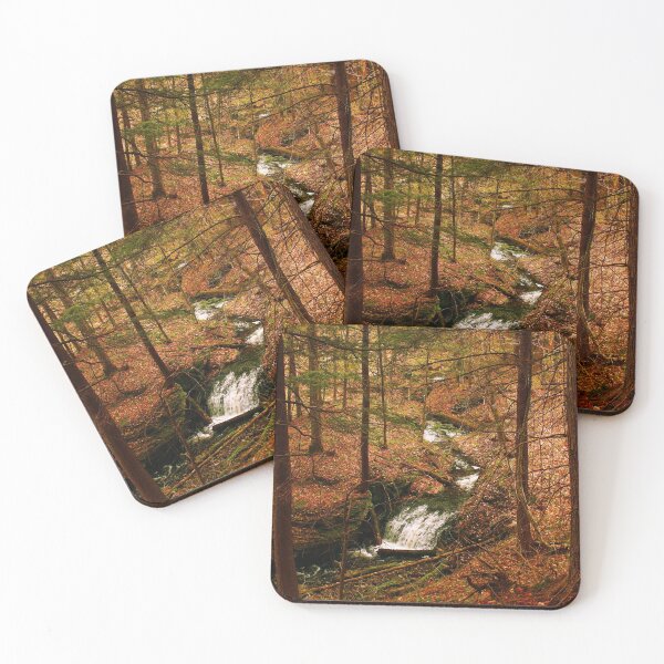 Item preview, Forest Waterfall designed and sold by dave-settle.