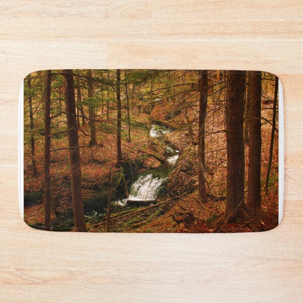 Item preview, Forest Waterfall designed and sold by dave-settle.