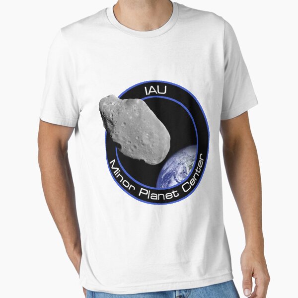 Item preview, Minor Planet Center (MPC) Logo designed and sold by Nikki SpaceStuffPlus.