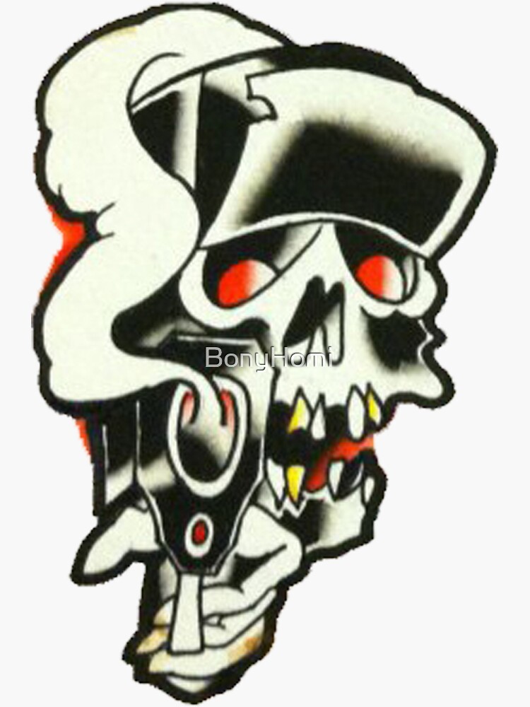 Smoking Gun by BonyHomi