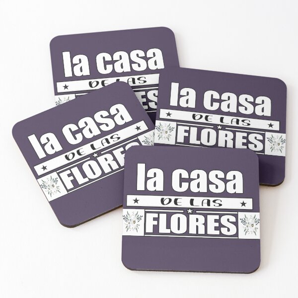 Item preview, la casa de las flores designed and sold by abdo20162010.