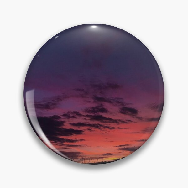 Item preview, Puesta de sol brillante y colorida designed and sold by Candace Offman.