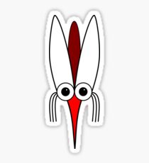 Mosquito Sticker