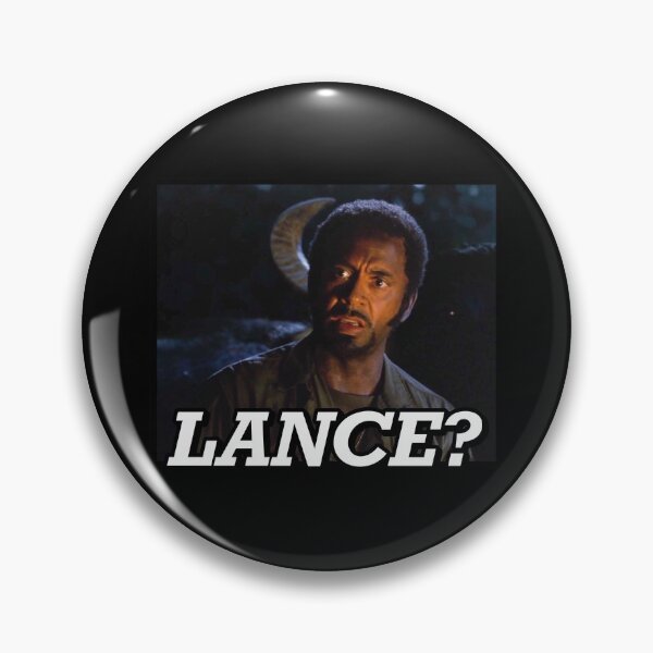 Item preview, “Lance?“ Kirk Lazarus quote RDJ designed and sold by Cuttintees.