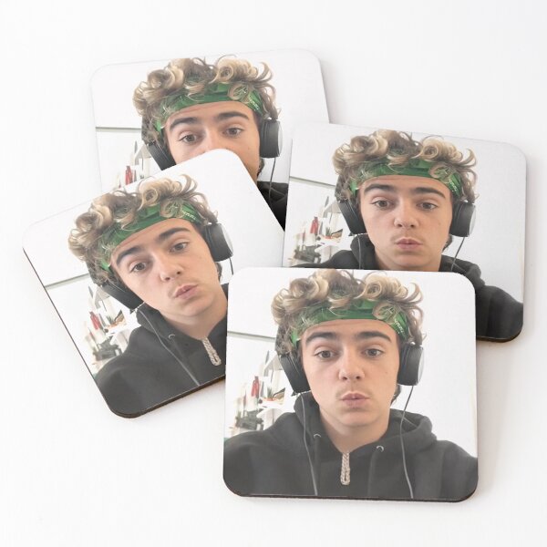 Item preview, Jack D Grazer Bandana  designed and sold by charlieart123.