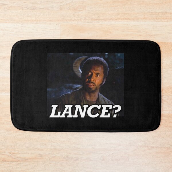 Item preview, “Lance?“ Kirk Lazarus quote RDJ designed and sold by Cuttintees.
