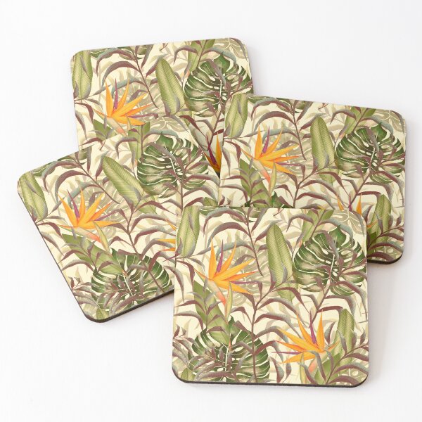 Item preview, Tropical pattern designed and sold by Gribanessa.