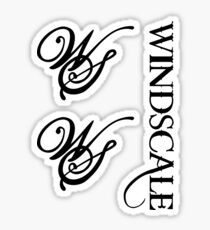 Fuuto Fashions Sticker