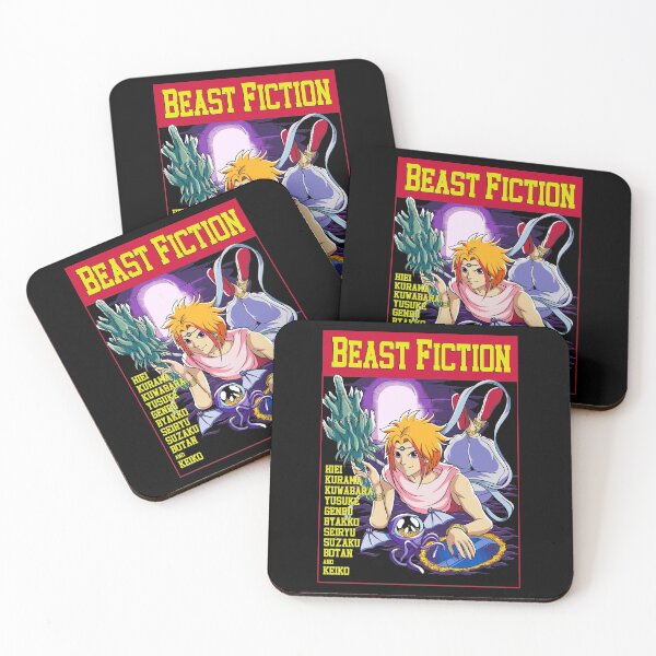 Item preview, Beast Fiction designed and sold by manoystee.