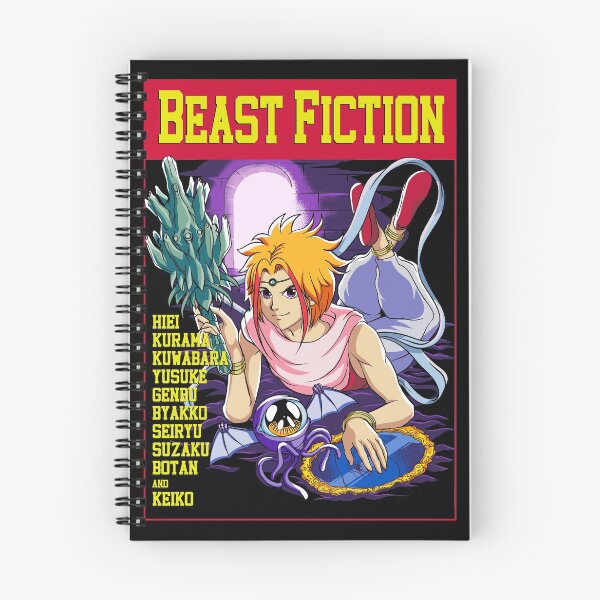 Item preview, Beast Fiction designed and sold by manoystee.