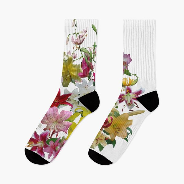 Item preview, Lots of lilies to love! designed and sold by rvjames.