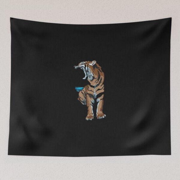 Item preview, The Tiger designed and sold by Juwelee.