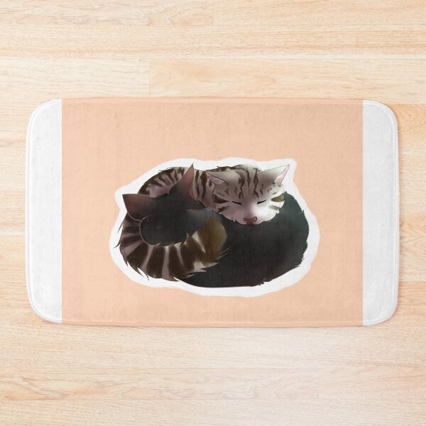 Item preview, Sleeping Kitties designed and sold by 20SnapDragon20.