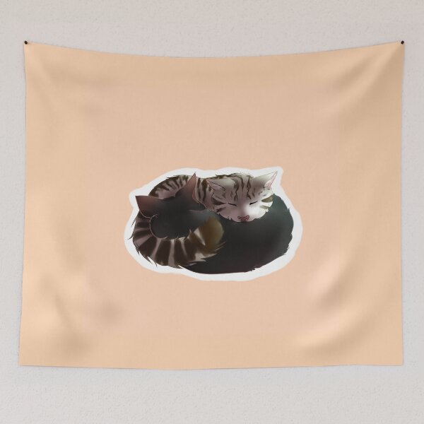 Item preview, Sleeping Kitties designed and sold by 20SnapDragon20.