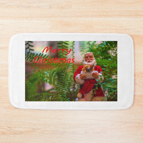 Item preview, Santa Merry Christmas designed and sold by JohnDSmith.