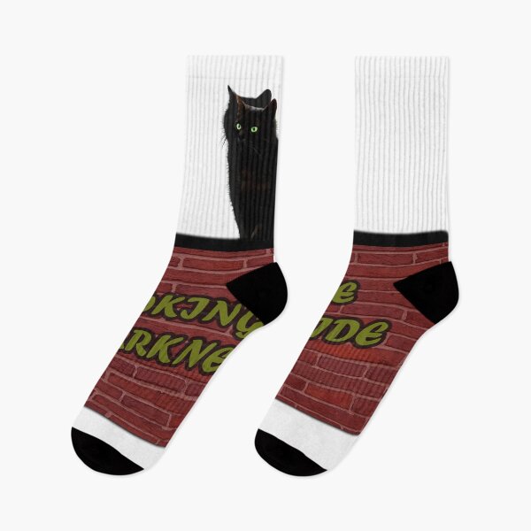 Item preview, Black Cat Looking For The Darkness To Hide designed and sold by vineeth.