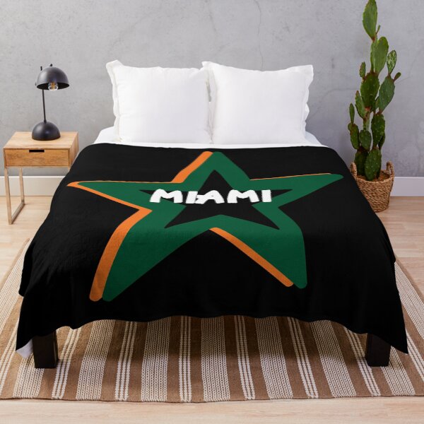 Item preview, Miami Star designed and sold by NicholasForbes.