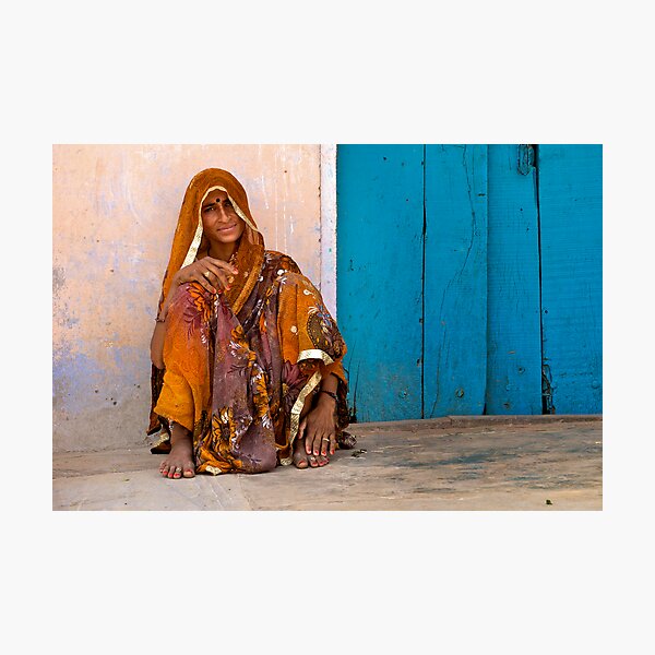 gentleness Photographic Print