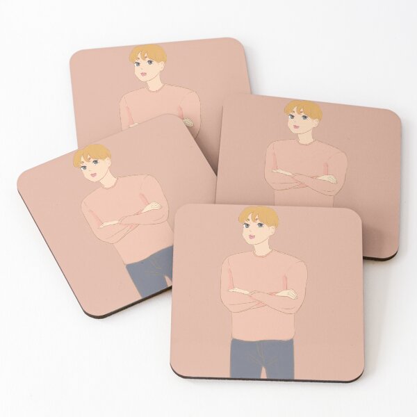 Item preview, Jin designed and sold by thewiseowl.