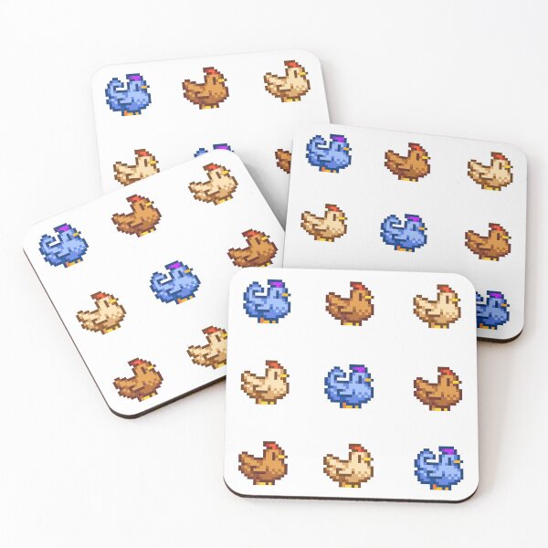 Item preview, Chickens designed and sold by HysOnes.