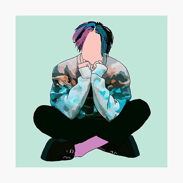 Yungblud Weird Impression photo