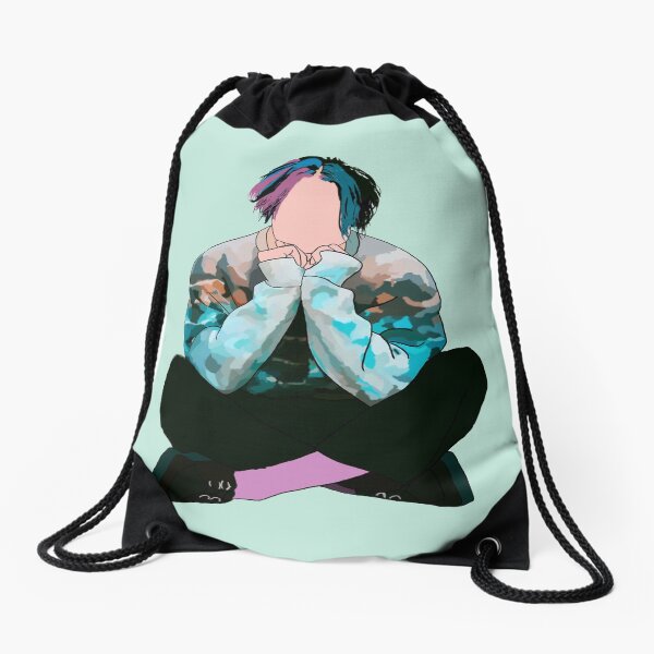 Yungblud Weird Drawstring Bag